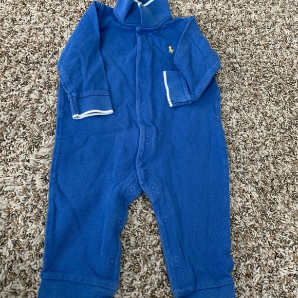 Ralph Lauren infant - Picture 3 of 3